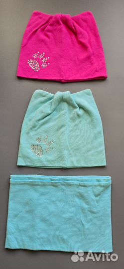 Шапка демисезонная (летняя) 50-54 размер