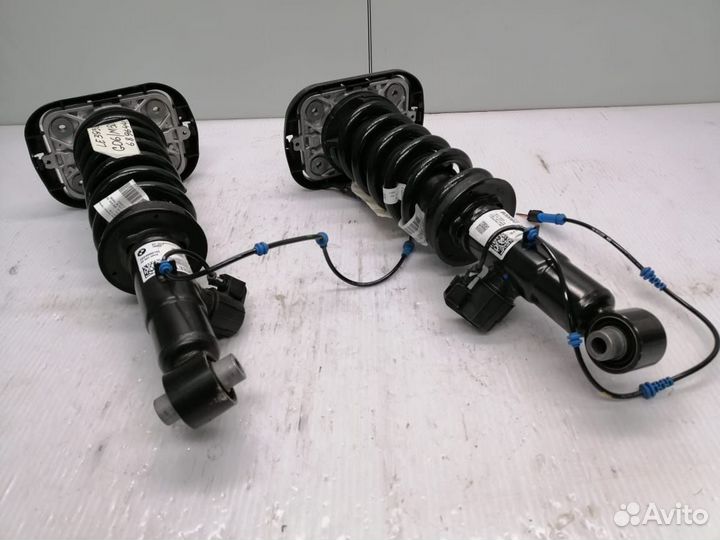 Задний амортизатор VDC BMW G05 G06 X5 X6