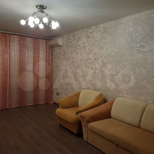 2-к. квартира, 54 м², 4/5 эт.