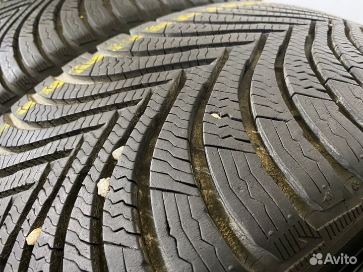 Michelin Alpin 5 205/55 R17