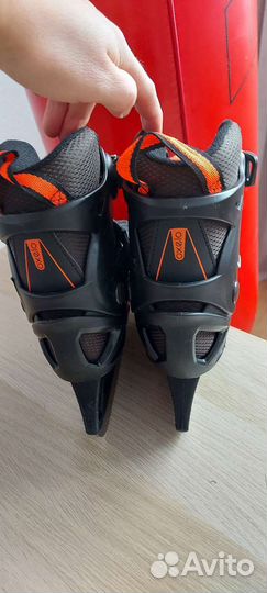 Коньки детские раздвижные 29-32