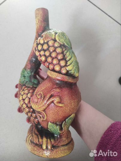 Декоративные бутылки для напитков