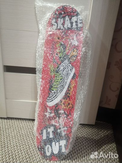 Скейтборд детский