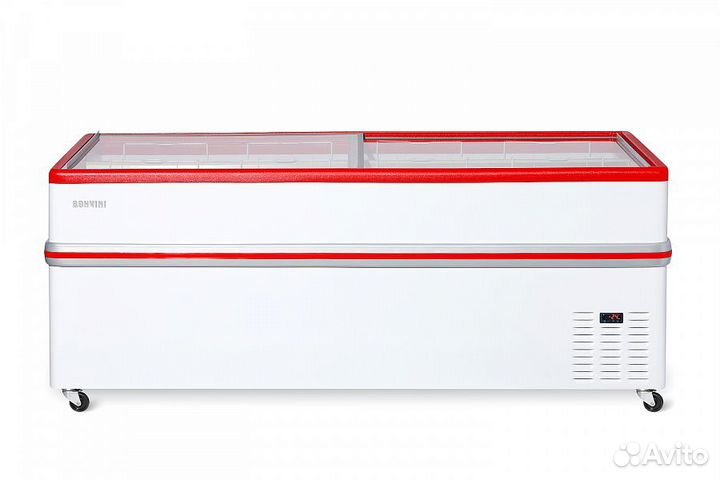 Холодильное оборудование Морозильные лари и бонет