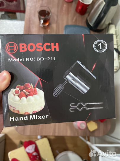 Миксер кухонный