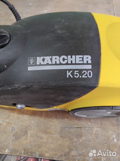 Мойка karcher к 5.20