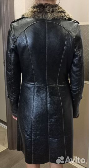 Дубленка женская