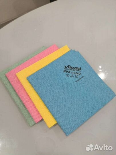 Салфетки Vileda Микронквик