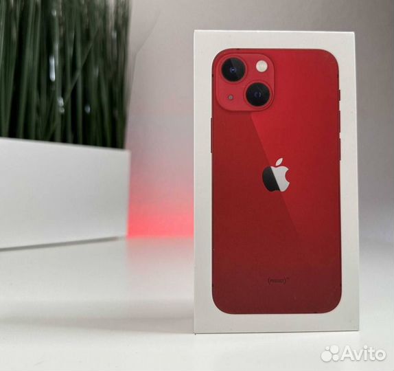 iPhone 13 mini, 256 ГБ