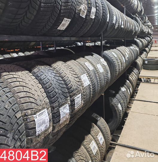 Nokian Tyres Hakkapeliitta 5 215/60 R17 98P