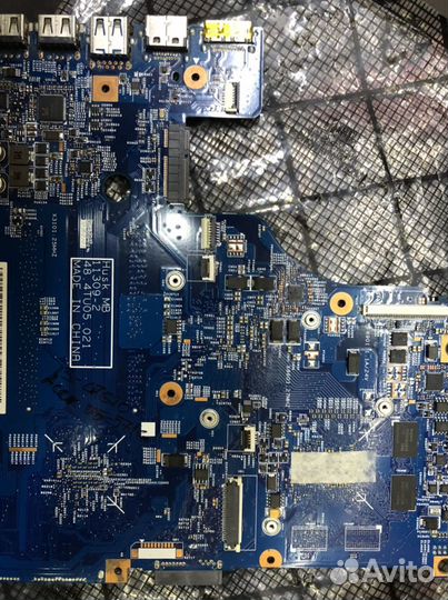 Материнская плата для ноутбука