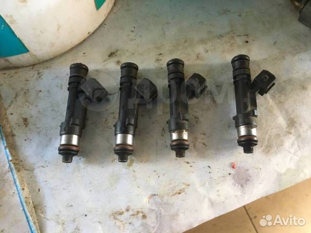 Инжекторы форсунки ваз бош