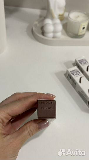 Manly pro тинт для бровей