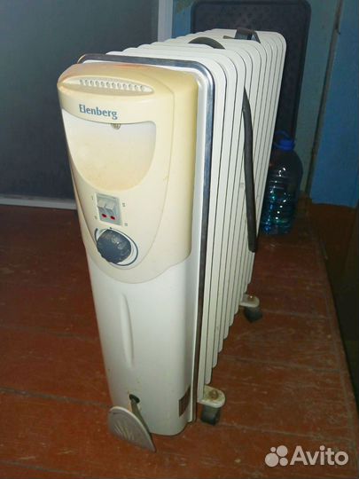 Масляный радиатор