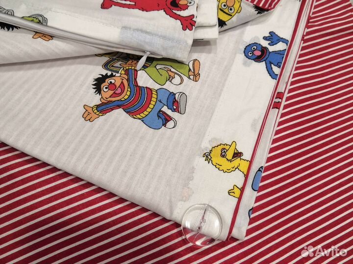 Детское постельное белье