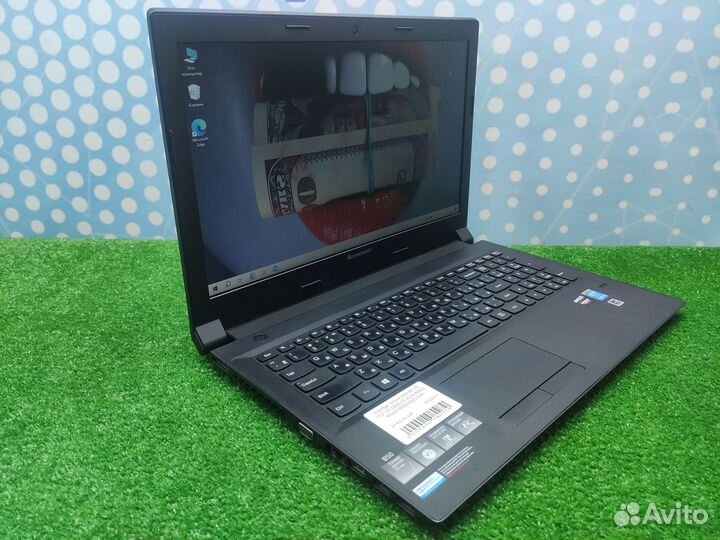 Ноутбук Lenovo B50-80