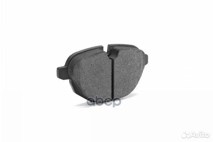 Колодки тормозные задние, BMW 5-серия F10/F11