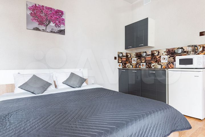 1-к. квартира, 35 м², 2/9 эт.