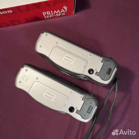 Canon Prima BF-9s