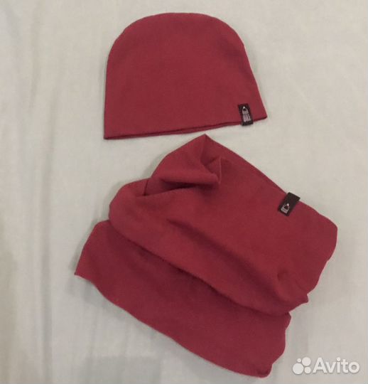 Шапочка и снуд