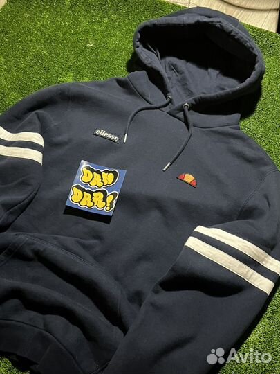 Худи ellesse