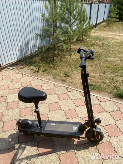 Электросамокат Kugoo Kirin M2