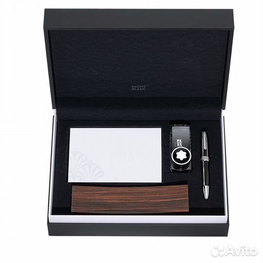 Ручка Montblanc Meisterstuck Moon Pearl