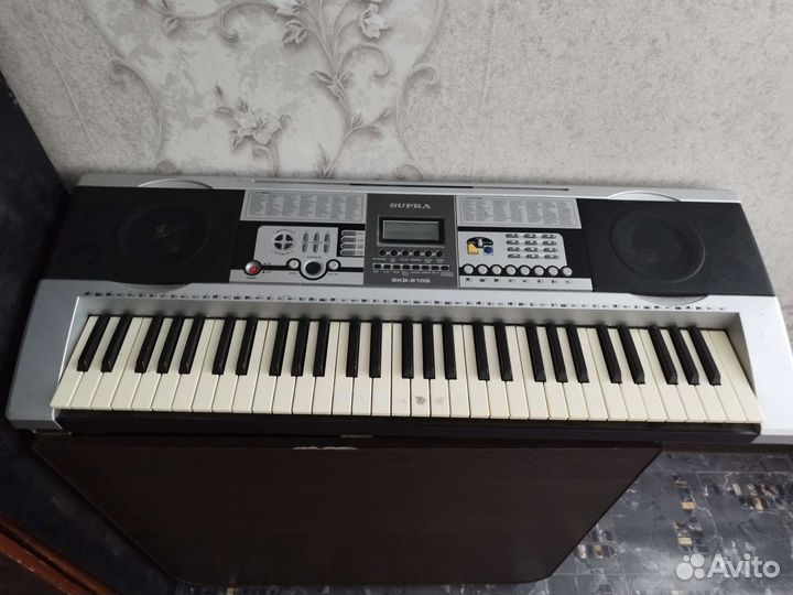 Синтезатор supra