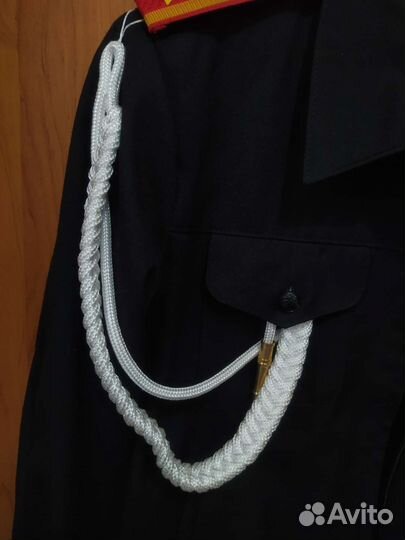 Кадетская форма для девочки