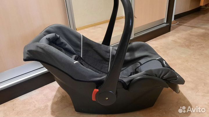 Автолюлька от 0 до 13