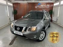 Nissan Terrano 1.6 MT, 2020, 74 700 км, с пробегом, цена 1 670 000 руб.