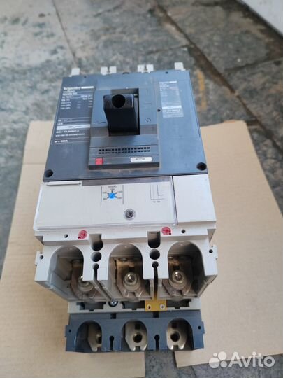 Автоматический выключатель NSX
