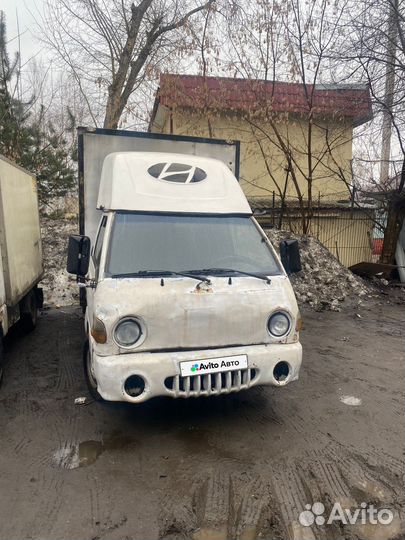 Hyundai Porter промтоварный, 2008