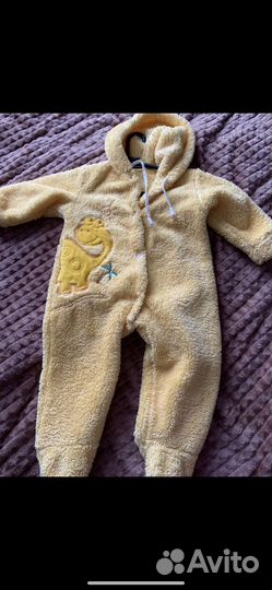 Комбинезон детский