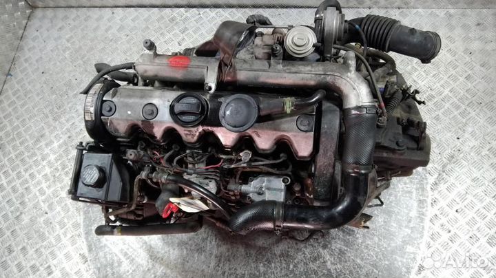 Двигатель Volvo S80 2.5 Дизель D5252T