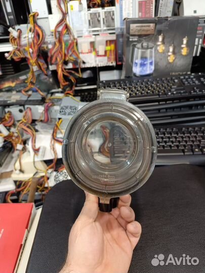 Колба пылесборник для пылесоса Redmond RV-UR340