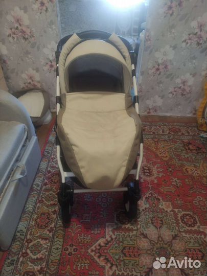 Коляска verdi zipy 2 в 1