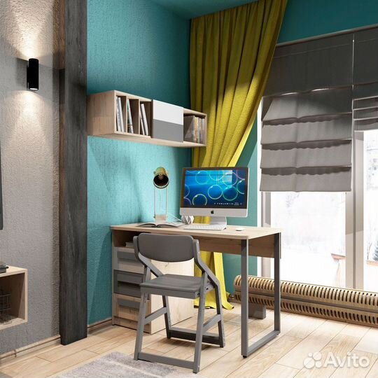 Детский школьный уголок