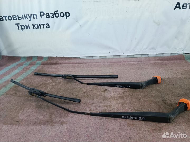 Поводок дворника LR kia picanto 1