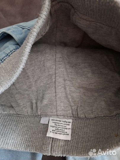 Джинсы для девочки