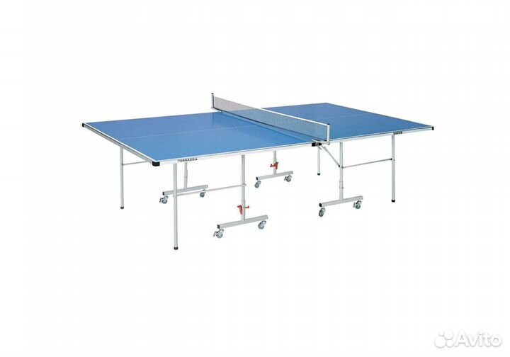 Теннисный стол DFC Tornado S600B, синий