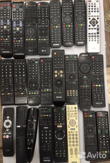 Пульт ду для тв