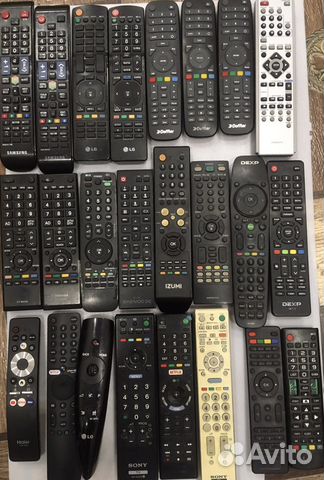 Пульт ду для тв