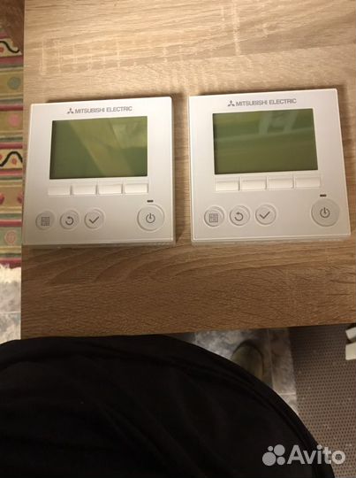 Пульт управления mitsubishi
