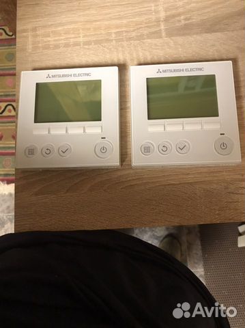 Пульт управления mitsubishi