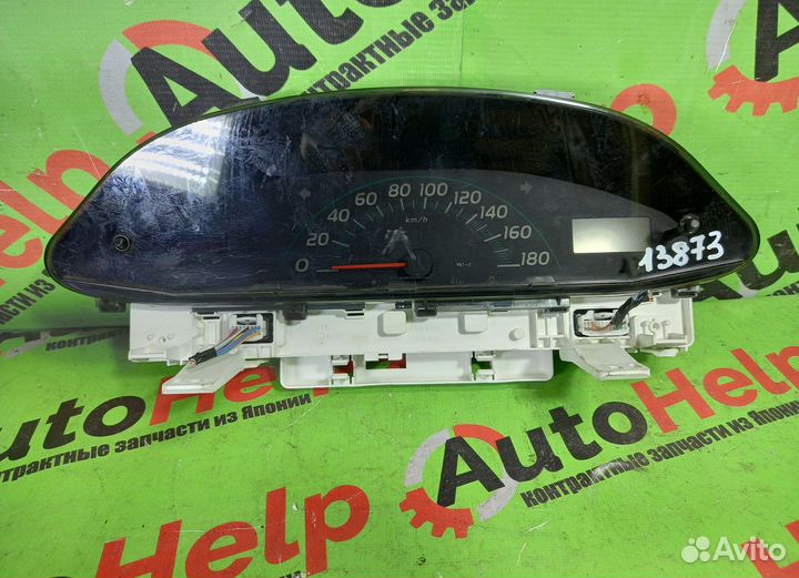 Спидометр toyota vitz KSP90