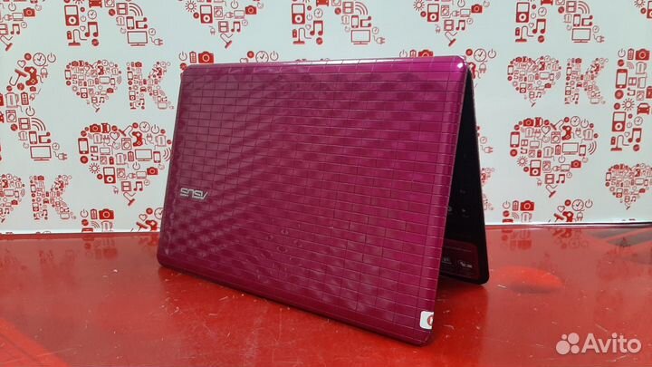 Ноутбук asus Eee PC 1008P