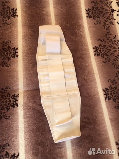 Бандаж фиксирующий компрессионный