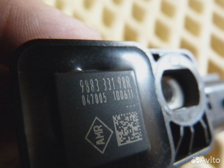 Датчик AIR BAG Renault Megane III 2009-2016 (988333198R)