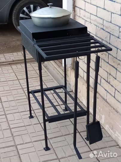 Мангал разборный